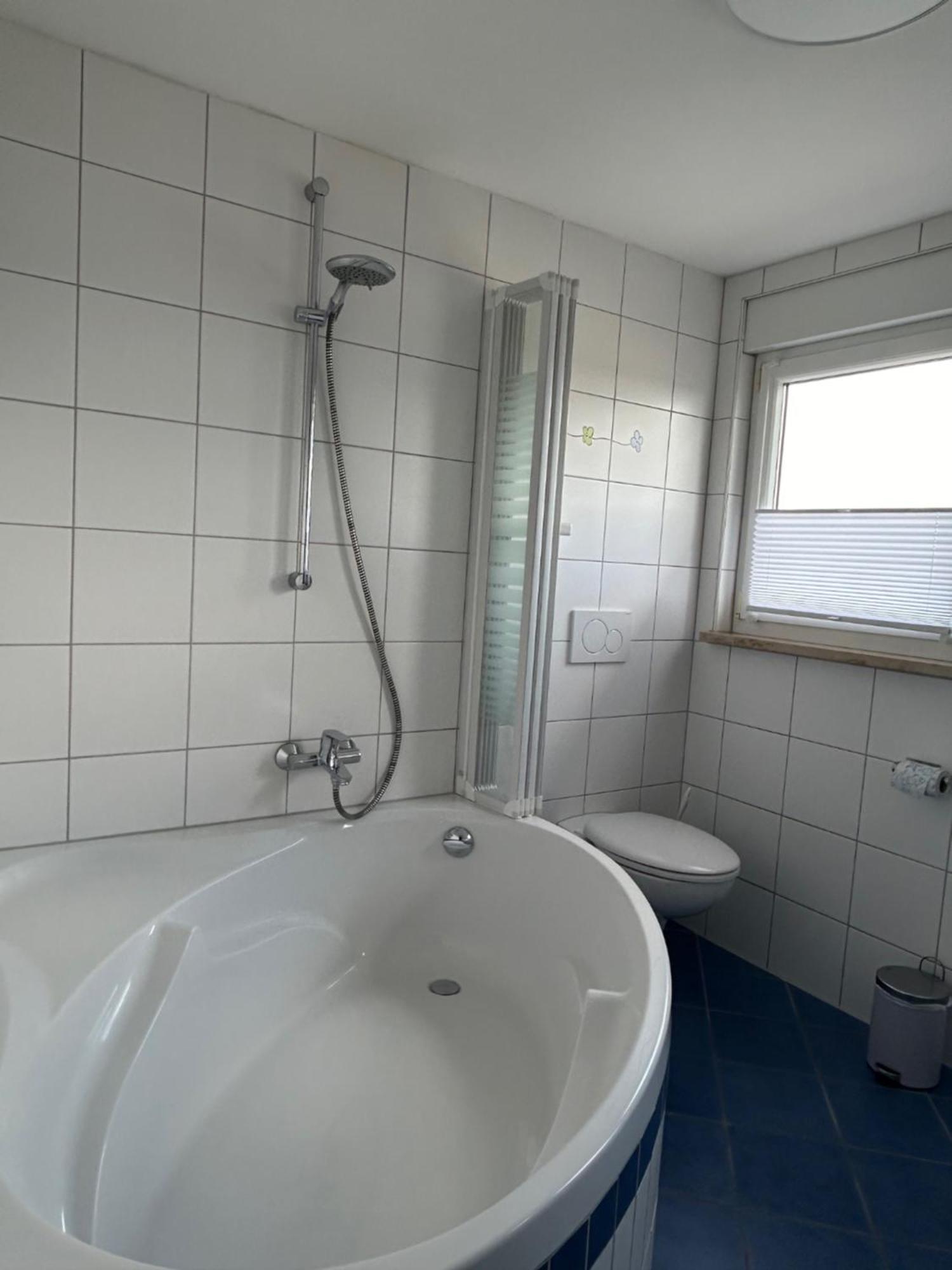 Apartment Kornbergblick Schwarzenbach an der Saale Buitenkant foto